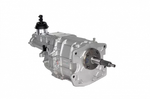 Package, Manual to TKX, 69-70 Mustang/Cougar